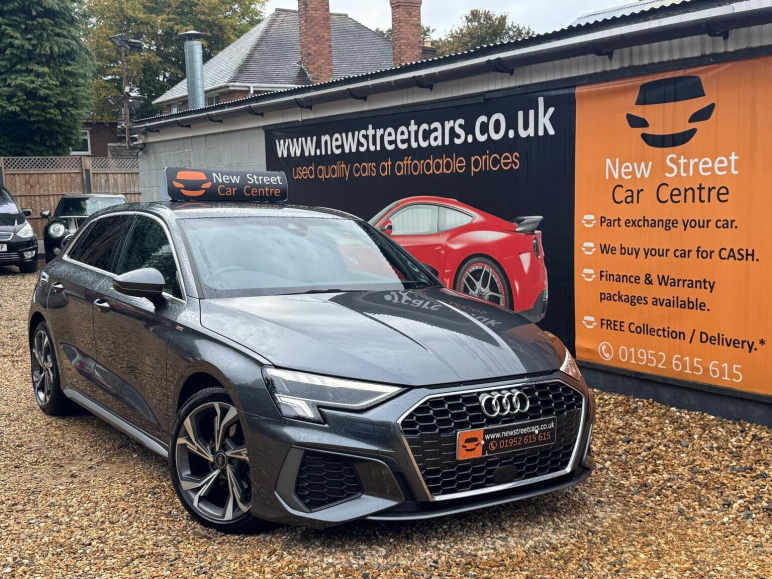 AUDI A3