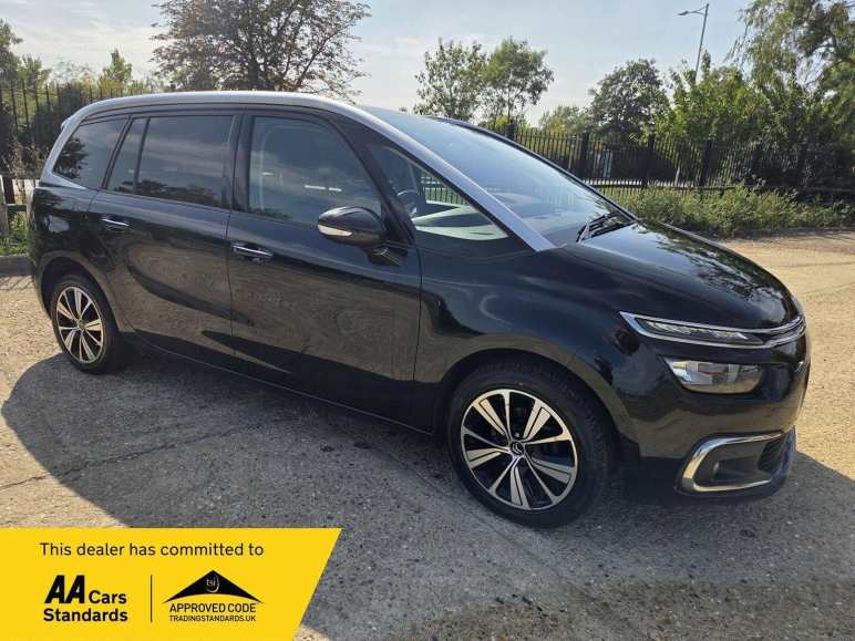 Citroen Grand C4 Picasso