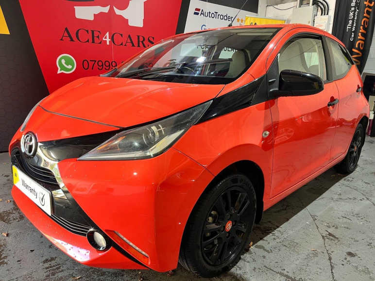 TOYOTA AYGO