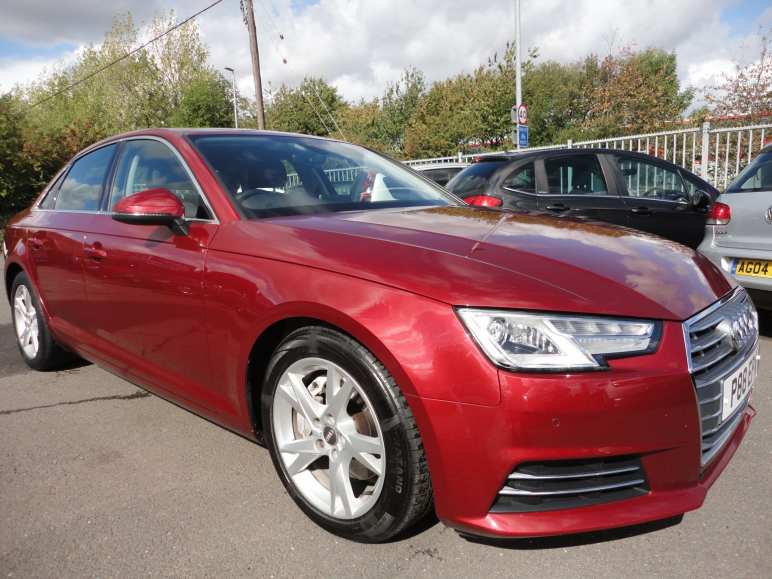 Audi A4