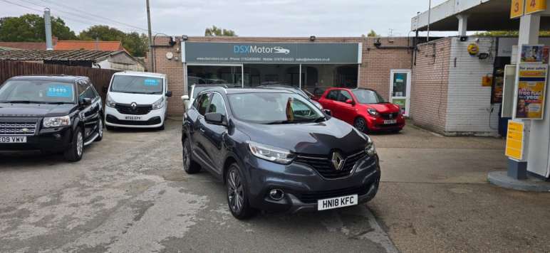 RENAULT KADJAR