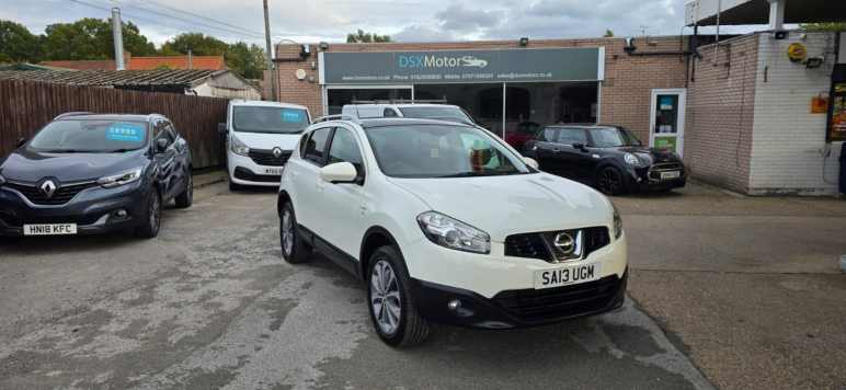 NISSAN QASHQAI