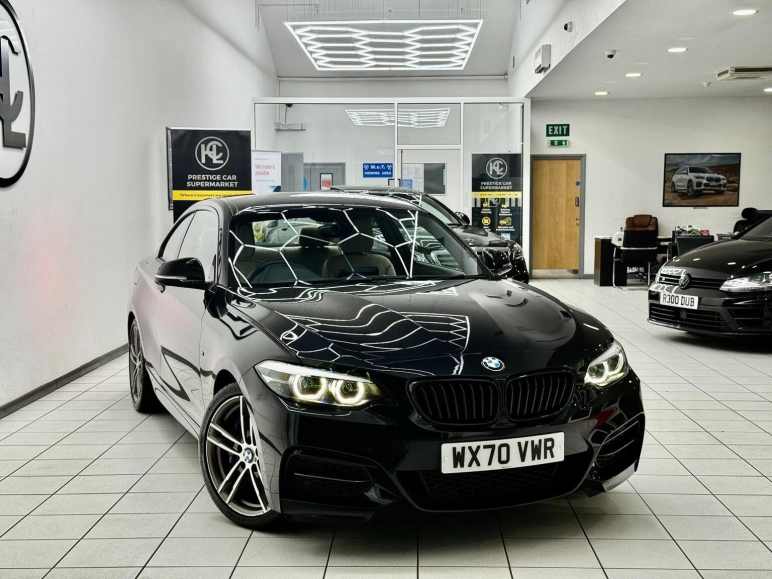 BMW 2 SERIES