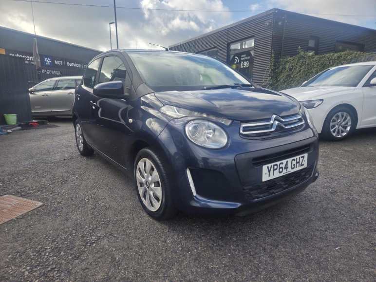 Citroen C1