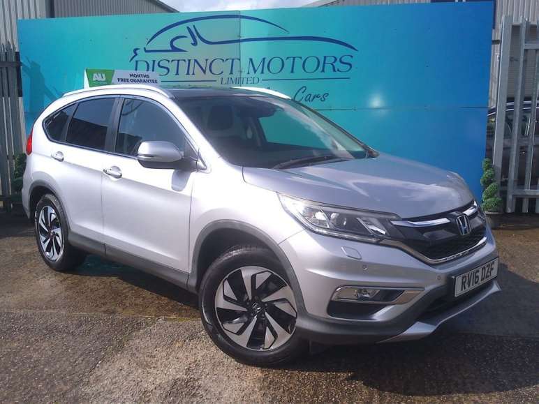 HONDA CR-V