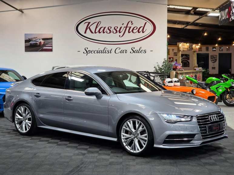 AUDI A7