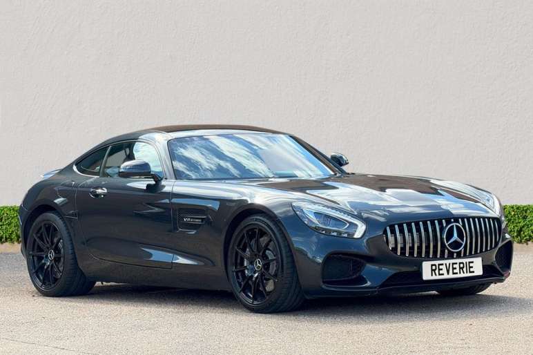 MERCEDES-BENZ AMG GT