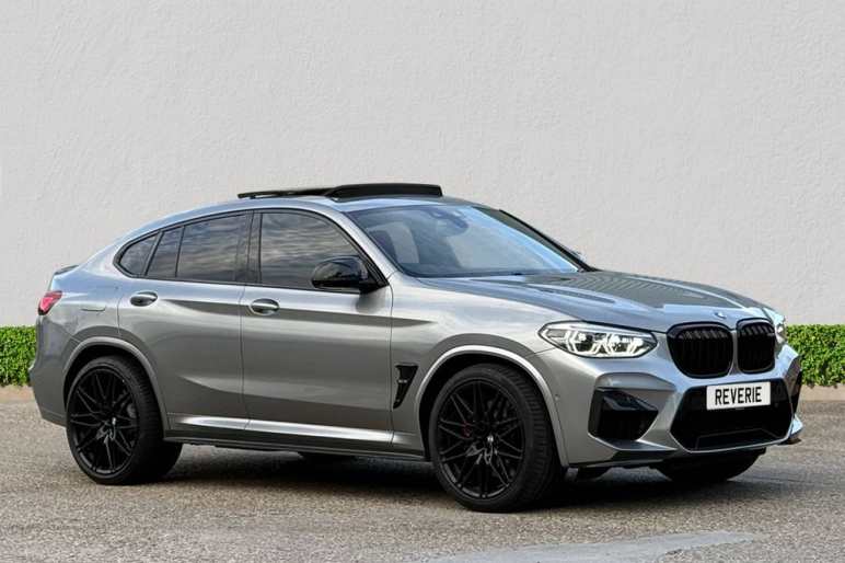 BMW X4 M