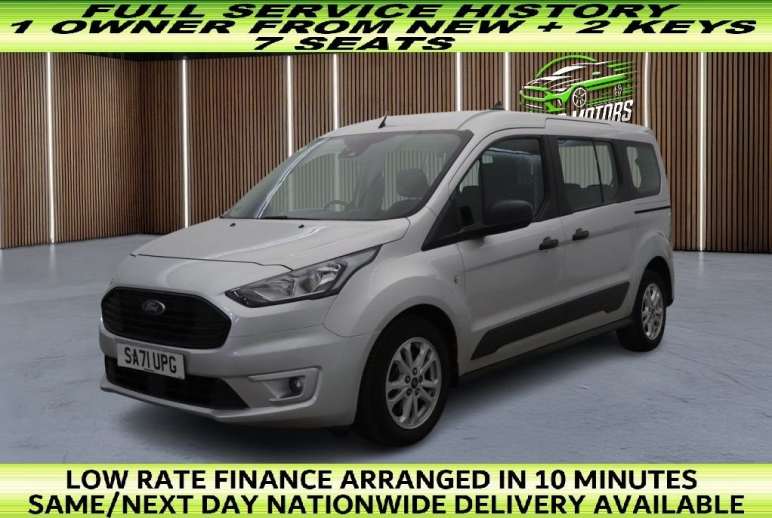 Ford Grand Tourneo Connect