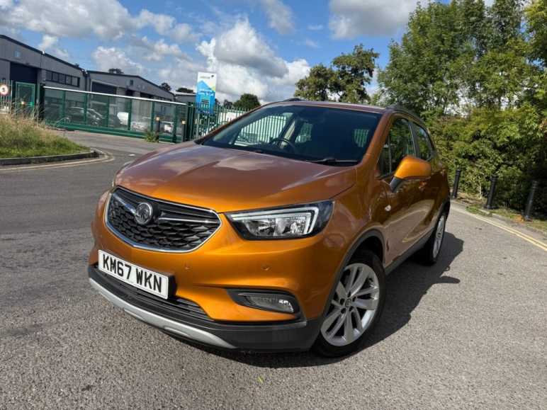 Vauxhall Mokka X