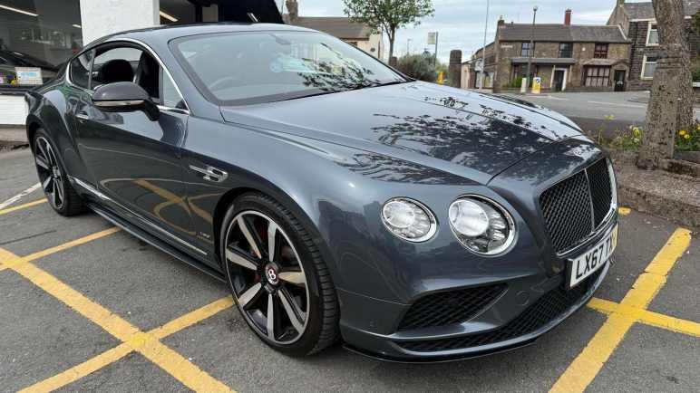 Bentley Continental