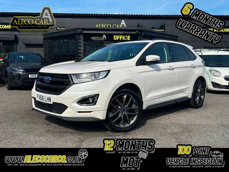 FORD EDGE