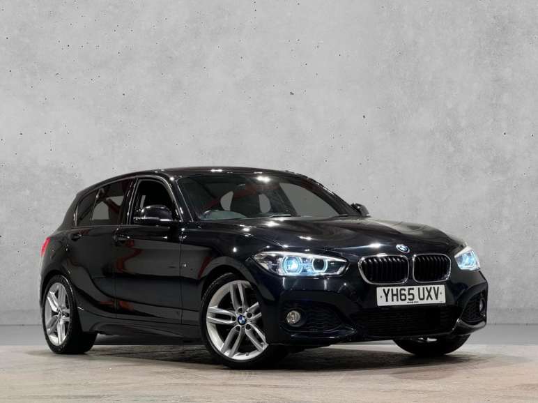 BMW 1 SERIES