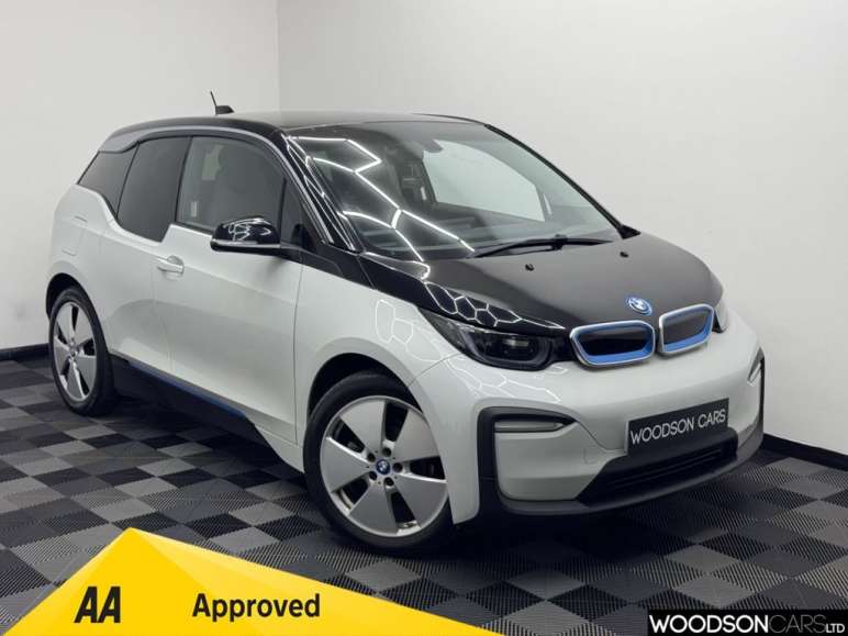 BMW I3