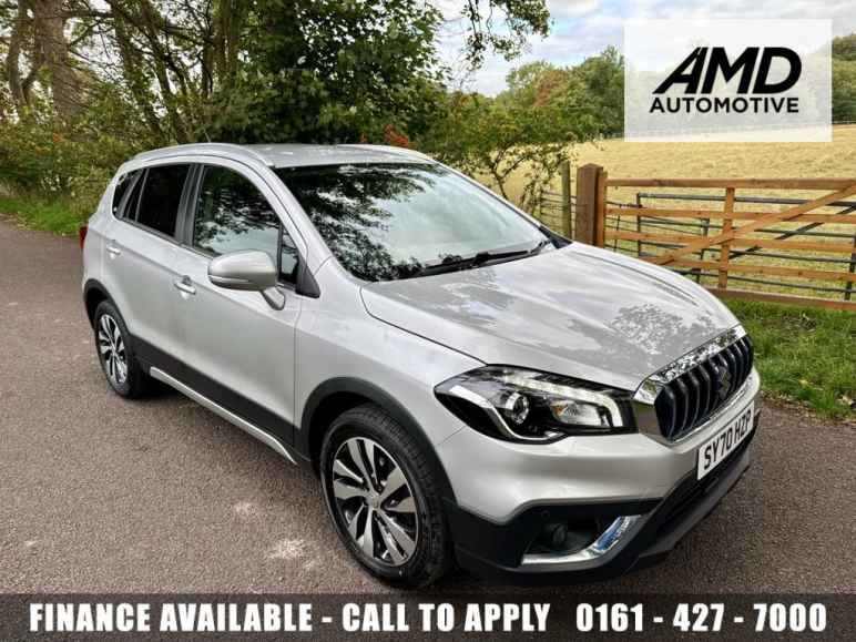 Suzuki SX4 S-CROSS
