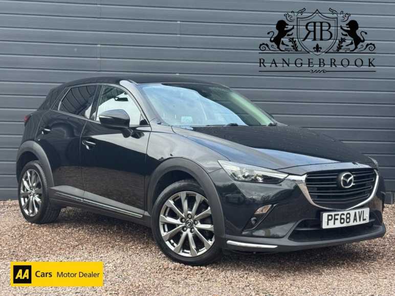 MAZDA CX-3