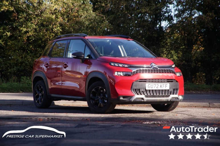 Citroen C3 Aircross