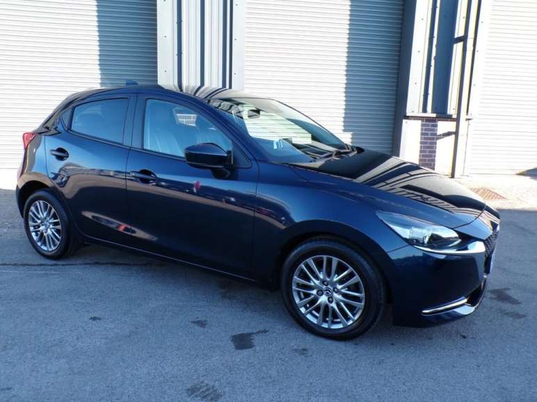 Mazda 2