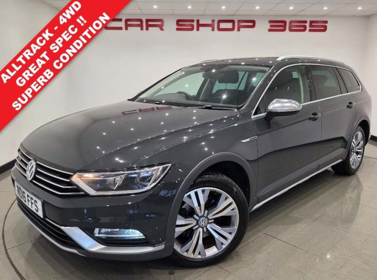 VOLKSWAGEN PASSAT ALLTRACK