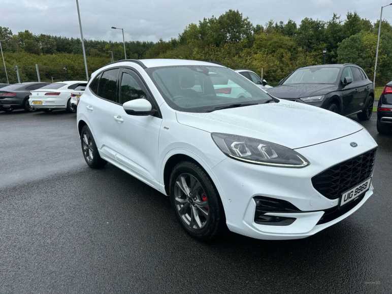 FORD KUGA