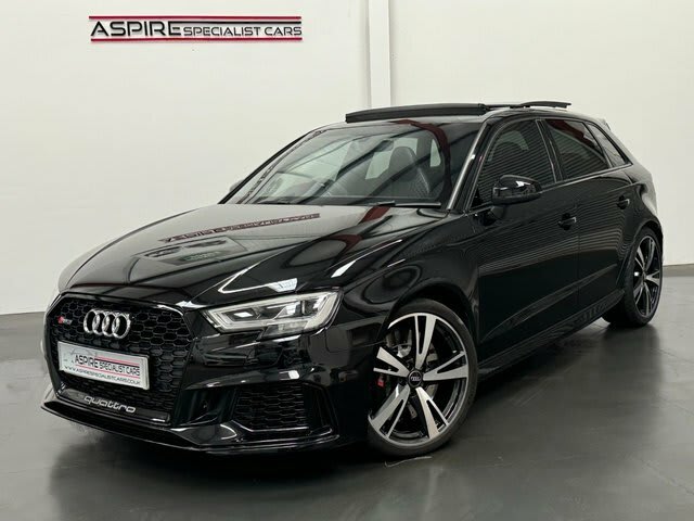 AUDI RS3