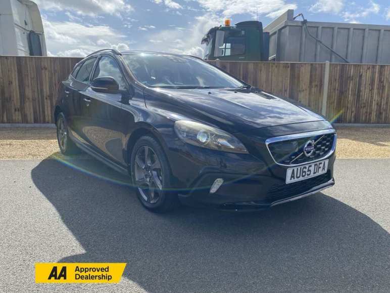 Volvo V40