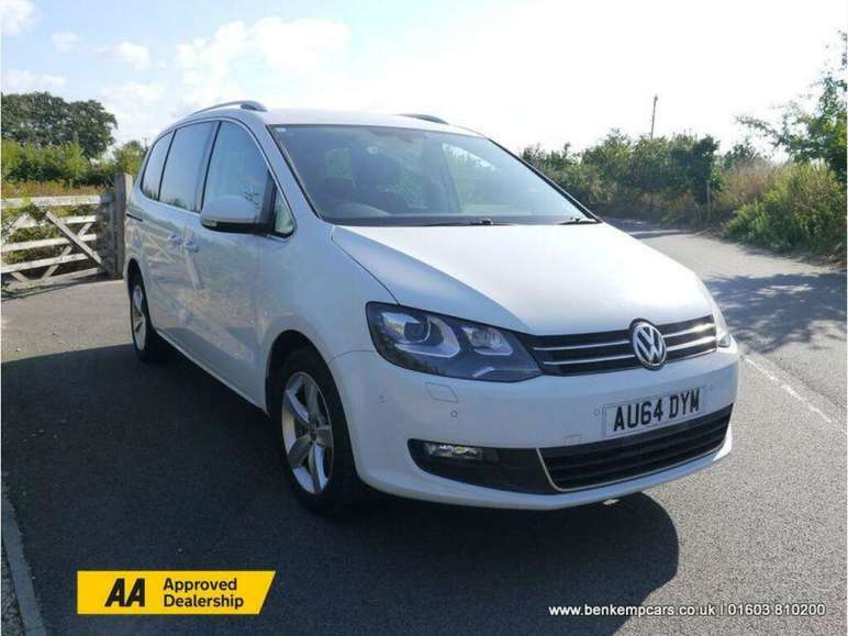 Volkswagen Sharan