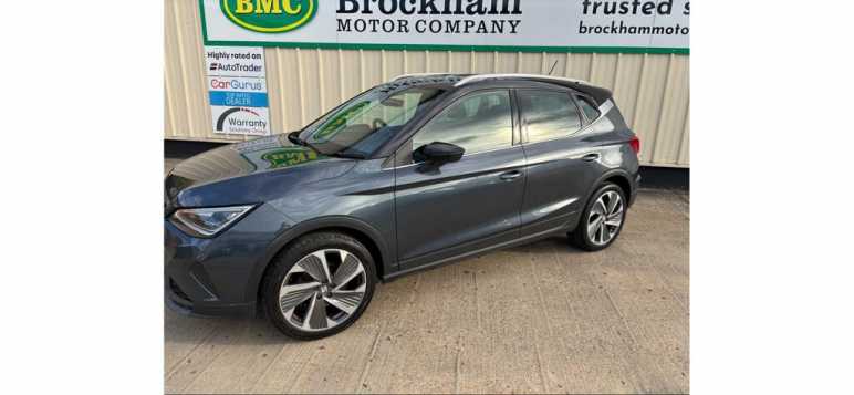 SEAT ARONA