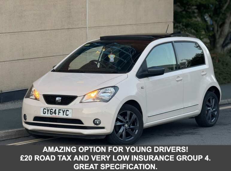Seat Mii