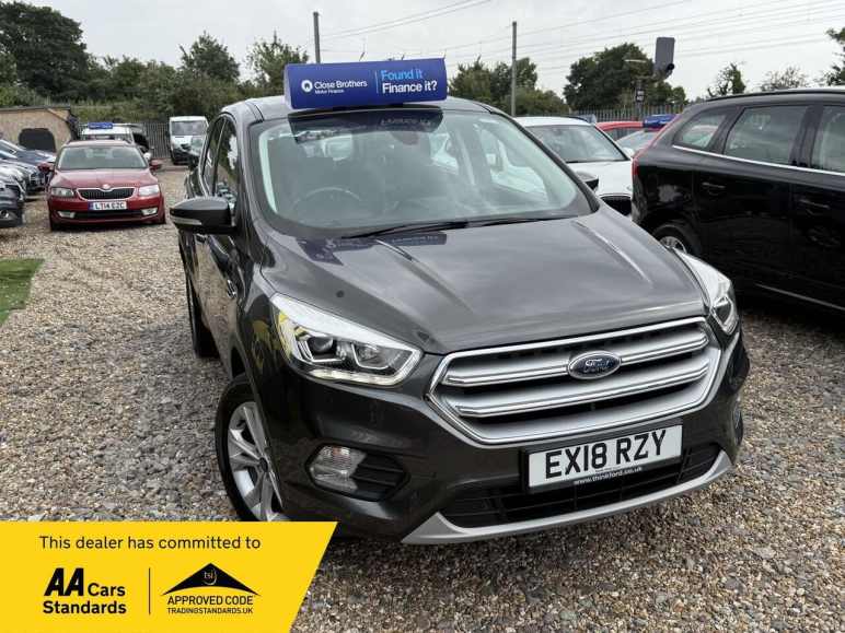 FORD KUGA