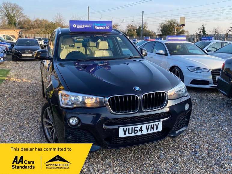 BMW X3