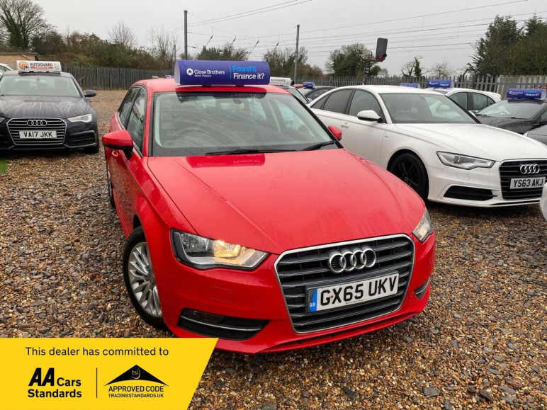 AUDI A3