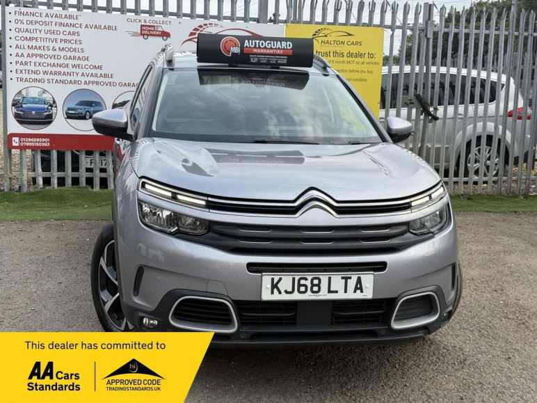 Citroen C5 Aircross
