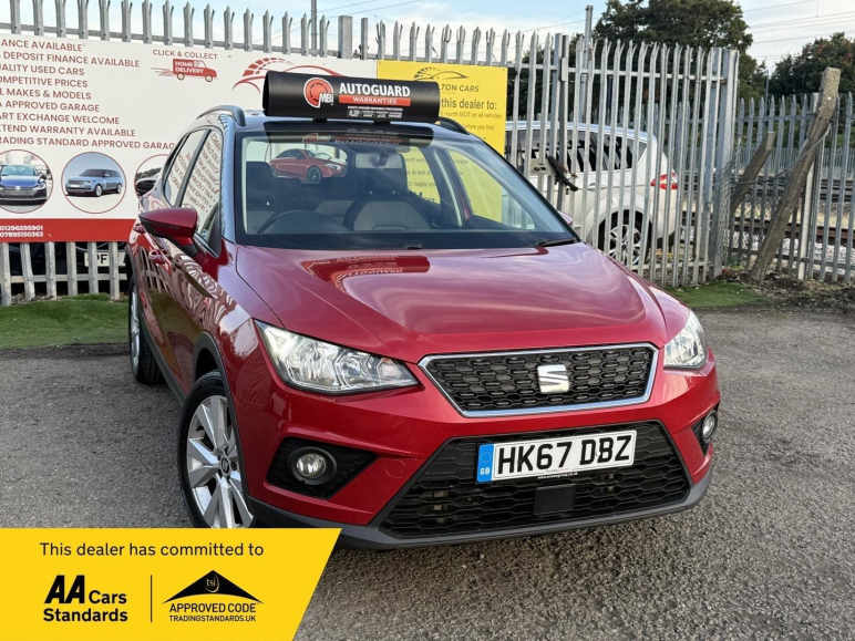 SEAT ARONA