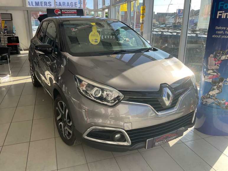 RENAULT CAPTUR