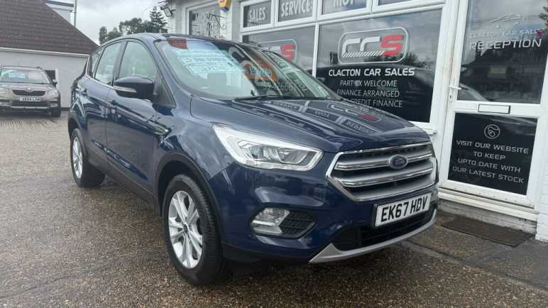 FORD KUGA