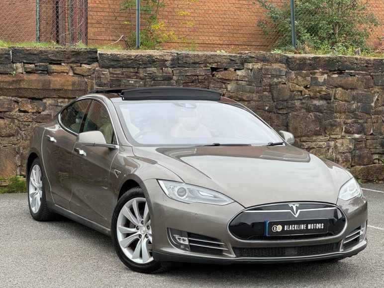 TESLA MODEL S