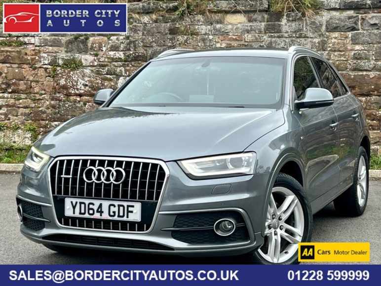 AUDI Q3