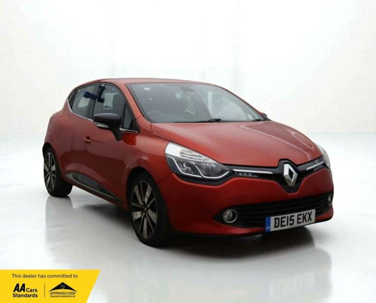 RENAULT CLIO