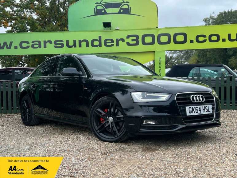 AUDI A4