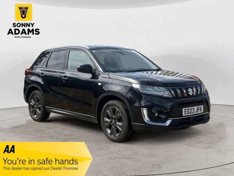 SUZUKI VITARA