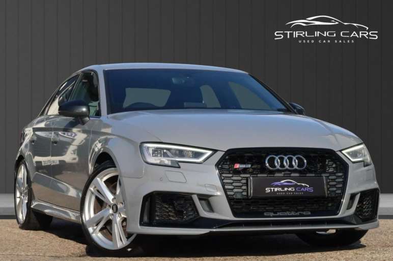 AUDI RS3