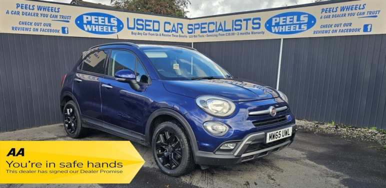 FIAT 500X