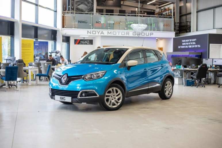 RENAULT CAPTUR