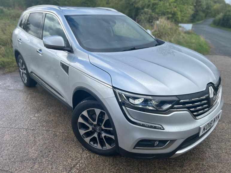 RENAULT KOLEOS