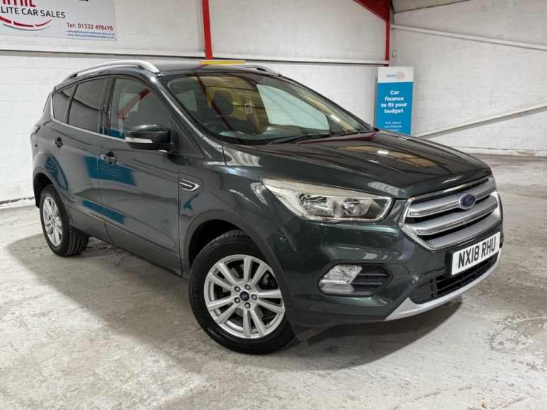 FORD KUGA