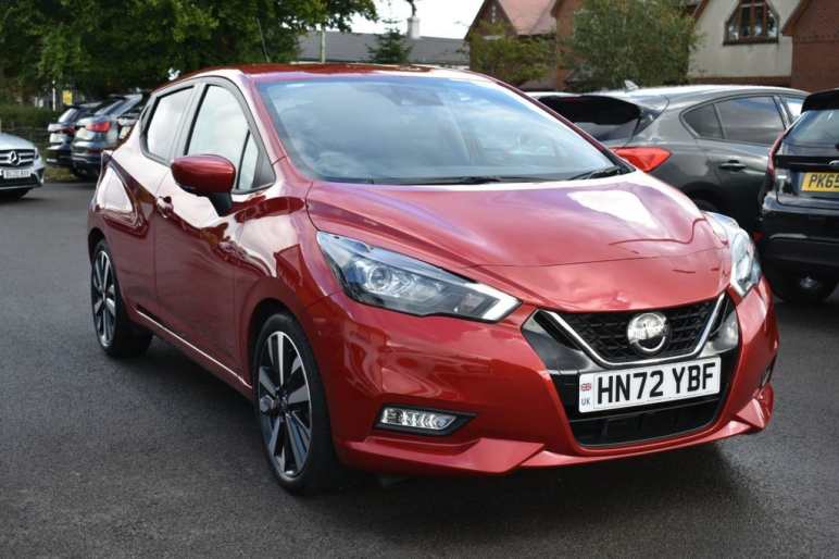 NISSAN MICRA