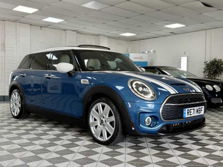 MINI CLUBMAN