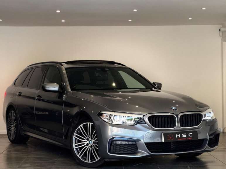 BMW 5 SERIES