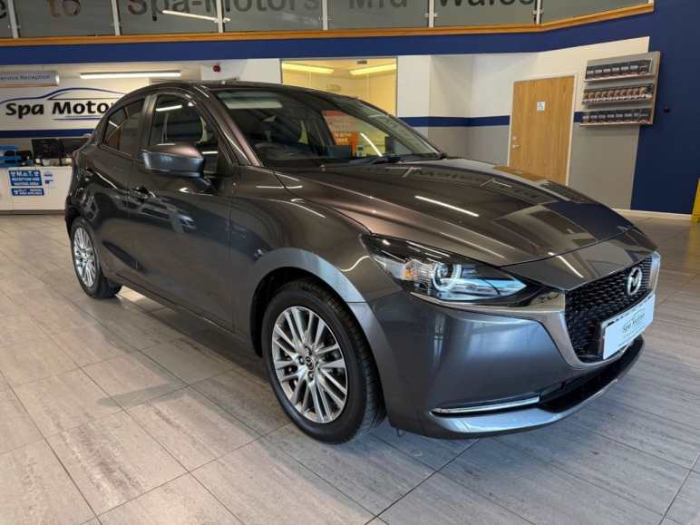 Mazda 2